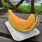 用户对于とみたメロンハウス的评论图