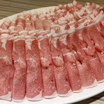 用户对于北海しゃぶしゃぶ的评论图