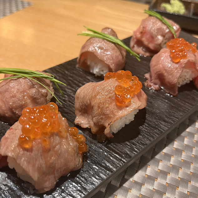用户对于鉄板焼 Bon's的评论图