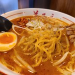 用戶對於弟子屈ラーメン 札幌手稲店的評論圖