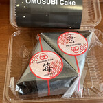User's review image for OSAKA OMUSUBI Cake 京橋店