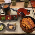 用戶對於うなぎ処美味美的評論圖