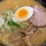 用户对于三代目 月見軒 札幌駅北口店的评论图