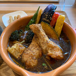 User's review image for 土鍋スープカレー 近江屋清右衛門