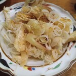用户对于海鮮酒場 魚波 池袋本店的评论图