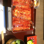 用戶對於うなぎ 徳 大阪店的評論圖