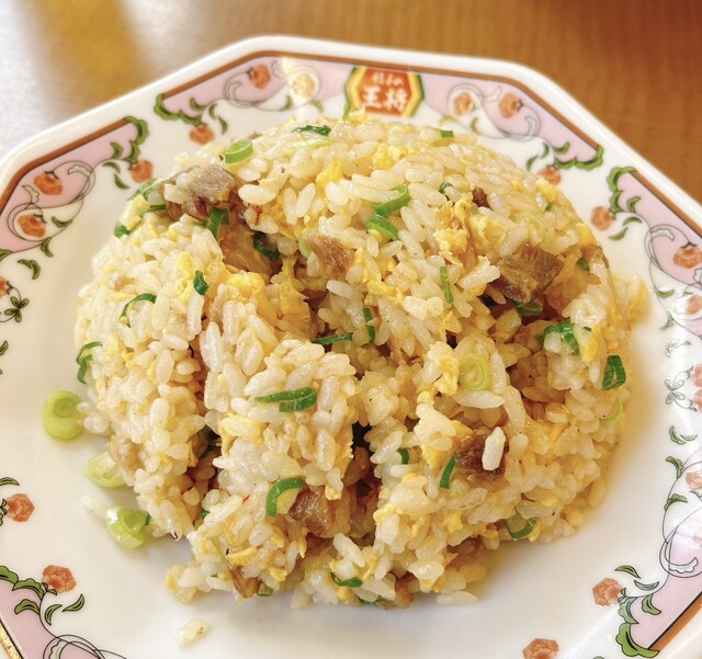 用户对于餃子の王将 国道大久保店的评论高清图