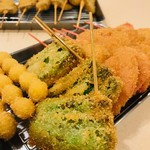 用戶對於串カツ田中 恵比寿店的評論圖