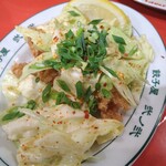 用戶對於餃子屋 弐ノ弐 川端店的評論圖