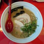 用戶對於豚骨ラーメン 一田的評論圖