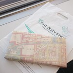 用戶對於PIER1的評論圖