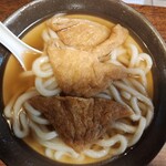用戶對於牧のうどん 空港店的評論圖