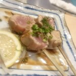 用戶對於炭火・焼鳥 鶫 中洲川端店的評論圖