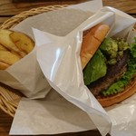 User's review image for フレッシュネスバーガー 東五反田店