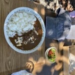 用戶對於菊地ファームカフェ的評論圖