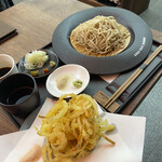用戶對於SOBA CAFE IKEMORI的評論圖