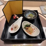 用户对于鮨 彩月 大阪梅田店的评论图
