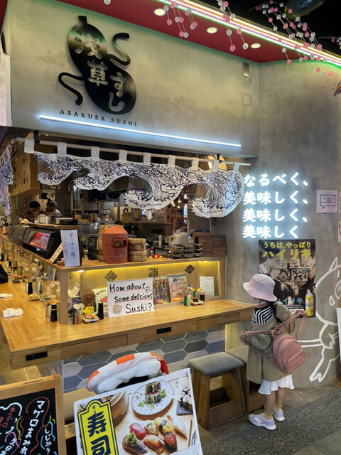 User's recommendation image for 浅草すし 浅草横町