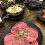 用戶對於七輪焼肉安安 寺田町店的評論圖