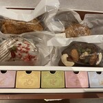 User's review image for カフェ オウザン 銀座三越店