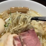 用戶對於麺屋 彩音的評論圖