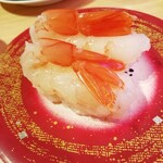 用戶對於回転寿し 魚一心 小樽店的評論圖