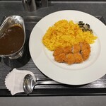 User's review image for 旨さと辛さがここちよい黒カレー 萬栄カレー