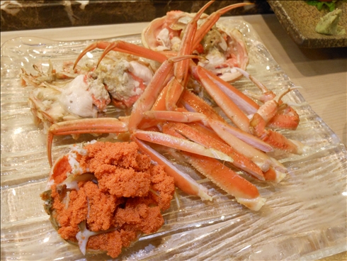 用户对于鮨創作料理 奄美的评论图