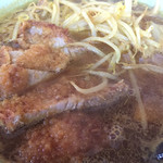 用戶對於天狗ラーメン的評論圖