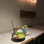用戶對於三都茶寮カフェ 京都タワーサンド的評論圖