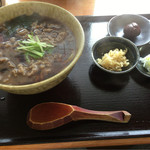 用戶對於手打ちうどん おがわ的評論圖