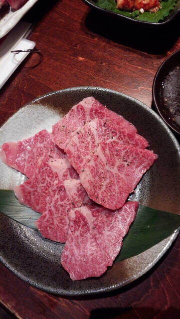 用户对于焼肉　寺桜 札幌店的评论高清图