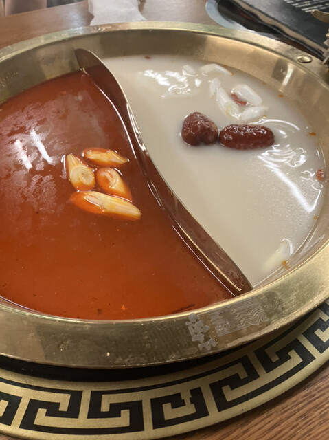 用户对于麻辣誘惑 大宝 池袋北口店的评论高清图