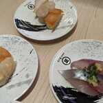 用户对于回転寿司 みさき 赤羽店的评论图