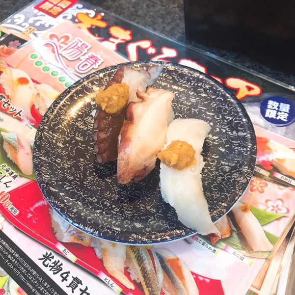 用户对于平禄寿司 札幌サンピアザ店的评论图