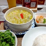 用戶對於スマイルタイランド 市ヶ谷店的評論圖