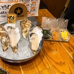 用戶對於北海道厚岸 コレド室町店的評論圖