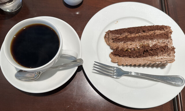 用户对于HARBS 心斎橋PARCO店的评论高清图