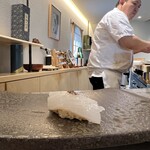 用戶對於神楽坂 鮨 弥栄的評論圖