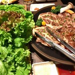 User's review image for ハヌリ 新橋店