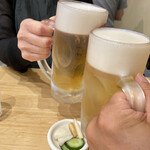 用户对于ぎょうざ処 亮昌 新風館的评论图