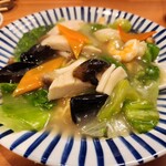 用户对于ハマムラ 近鉄名店街 みやこみち店的评论图