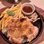 用户对于炭焼ハンバーグ&ステーキ コバラヘッタ 新さっぽろ店的评论图