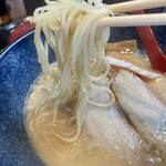 用户对于麺屋 工藤 藤井寺店的评论图