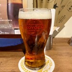 用户对于CRAFT BEER KOYOEN KITTE名古屋店的评论图