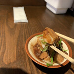 用戶對於中トロと豚足的評論圖