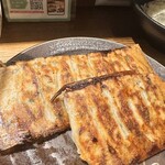 用戶對於浪花ひとくち餃子 餃々 梅田本店的評論圖