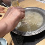 用户对于博多華味鳥 心斎橋店的评论图