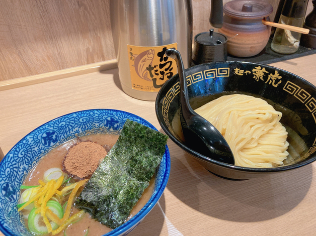 用戶對於麺や兼虎 福岡PARCO店的評論圖