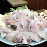 用戶對於玄品 上野 ふぐ・うなぎ・かに料理的評論圖